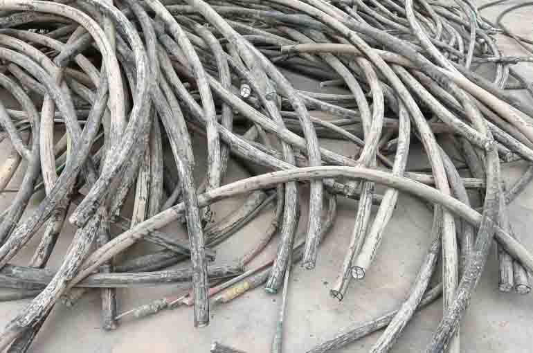 嘉定区电线电缆回收