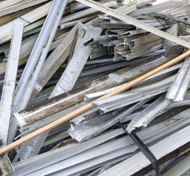 嘉定区废铝回收