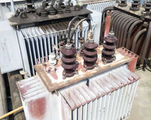 嘉定区废旧变压器回收